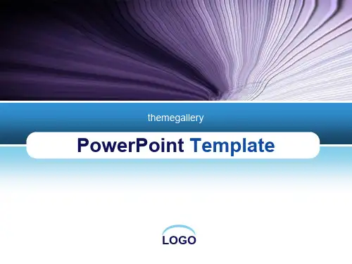 精美PPT模板—PowerPoint Templppate共21页