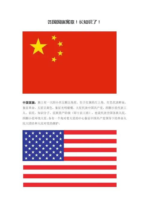 各国国旗