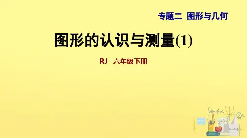 人教版《图形的认识与测量》PPT4