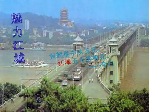 武汉印象