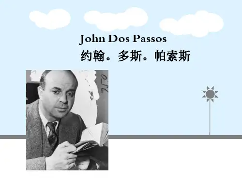John_Dos_Passos