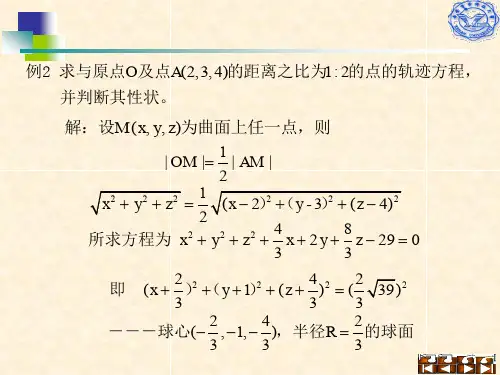 双曲抛物面