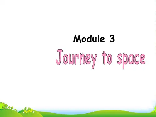 外研版八年级英语下册Module 3 Unit3优质课件(共44张PPT)