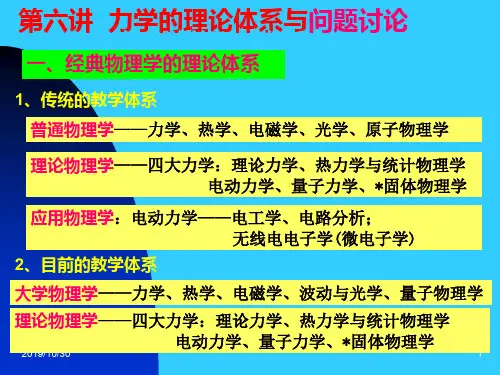 平动非惯性参照系