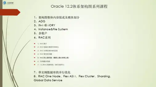 Oracle RAC心跳机制介绍