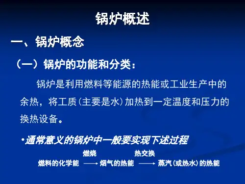 锅炉培训课件.ppt