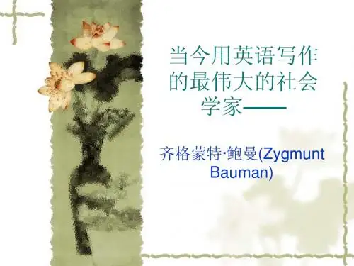 鲍曼