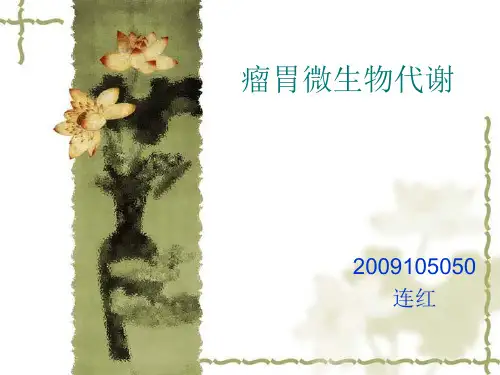 瘤胃微生物