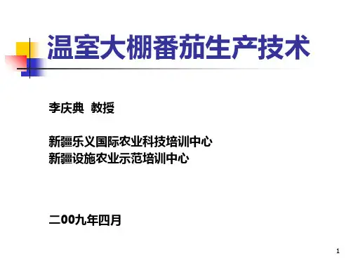 1番茄PPT课件