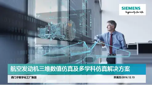 航空发动机三维数值仿真及多学科仿真解决方案-lack