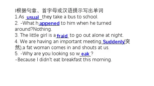 Unit 5 reading2 课件-2020-2021学年七年级英语牛津译林版下册