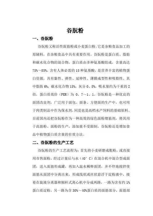 谷朊粉