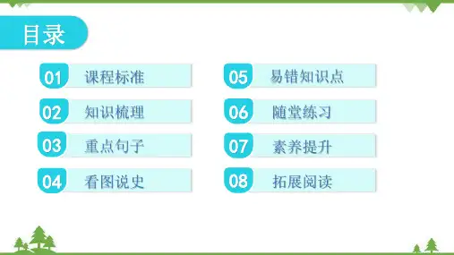 第4课洋务运动复习课件29张PPT