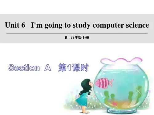 2015秋季人教版八年级上册unit6课文课件(共96张PPT)