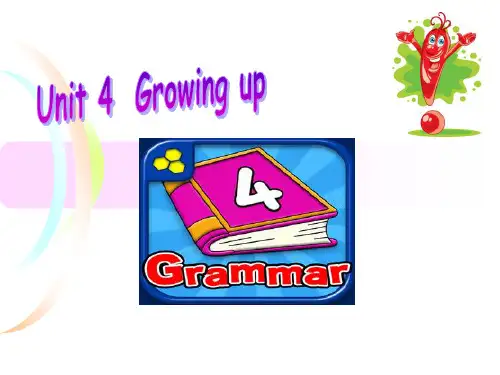 牛津译林版英语九上9AUnit4grammar公开课课件