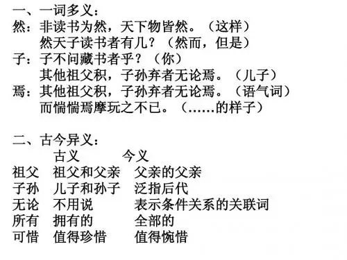 黄生借书说 (1)