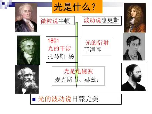光电效应现象