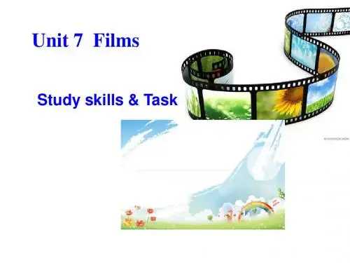 优选教育牛津译林版9上unit7 task课件 (共19张PPT).ppt