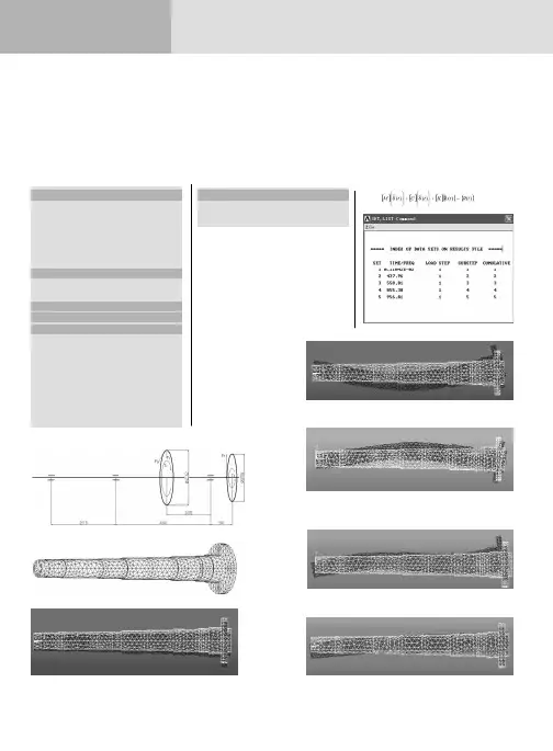 机床主轴的动力学建模及优化设计.kdh