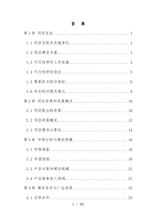 镍铁合金工业窑炉节能改造项目策划可行性研究报告