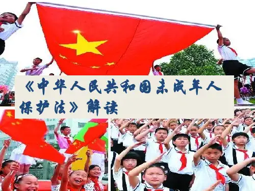 《未成年人保护法》解读