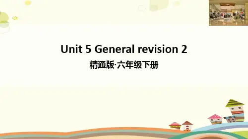 Unit5GeneralRevision2Task(16张)-获奖课件