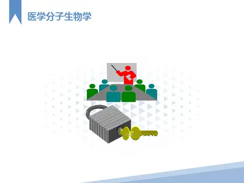 医学分子生物学基因组
