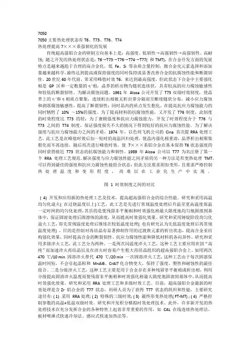 热处理规范