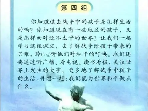 13夜莺的歌声ppt课件1(修改上课