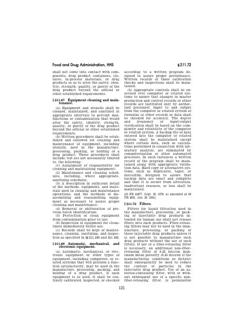 21cfr211.72