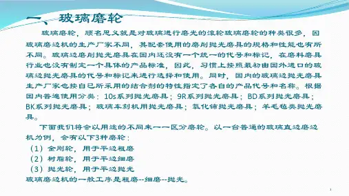 磨轮介绍