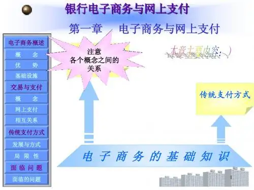 第01章电子商务与网上支付