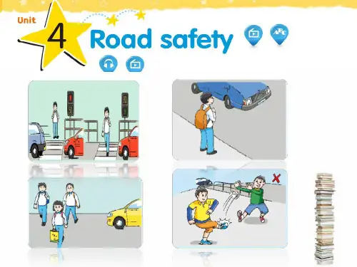 Unit4Roadsafetyppt课件小学英语译林版三年级起点六年级下册_1