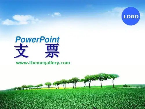 支票ppt[1]
