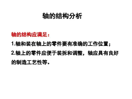 机械制图装配图错误纠正例题