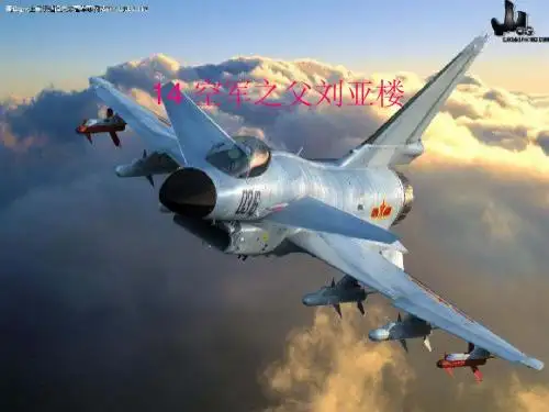 海西家园14 空军之父刘亚楼课件