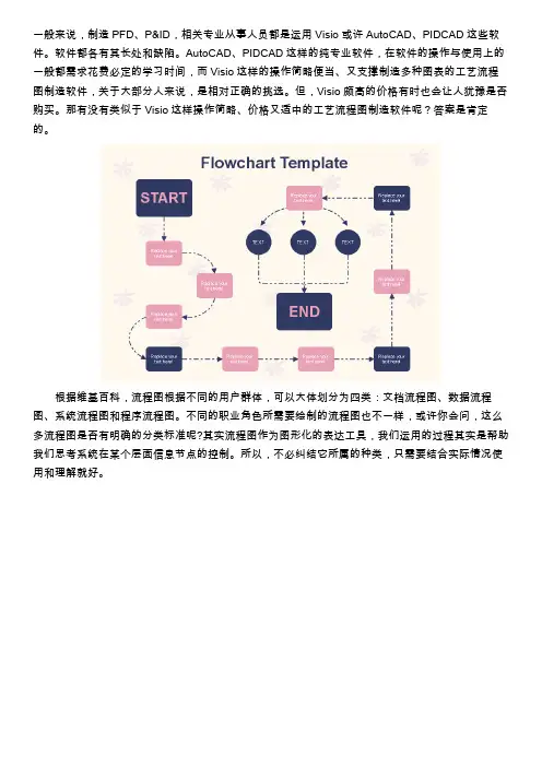 wps画程序流程图的软件