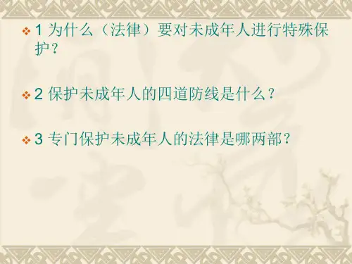 苏教版七年级思想品德下册复习课件