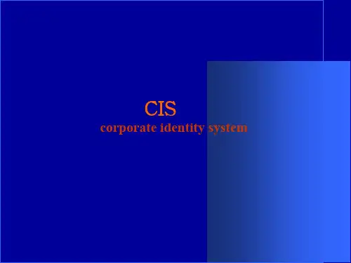 CI企业形象战略图标设计(ppt 160页)