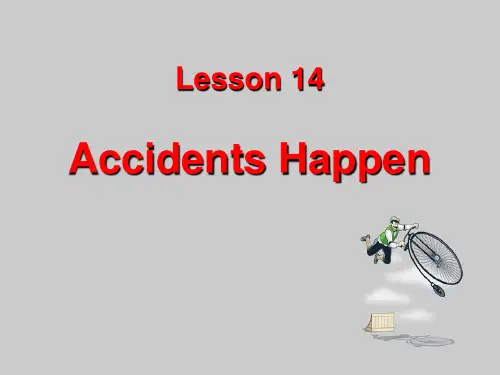 冀教版九年级英语上册：Lesson 14课件ppt课件