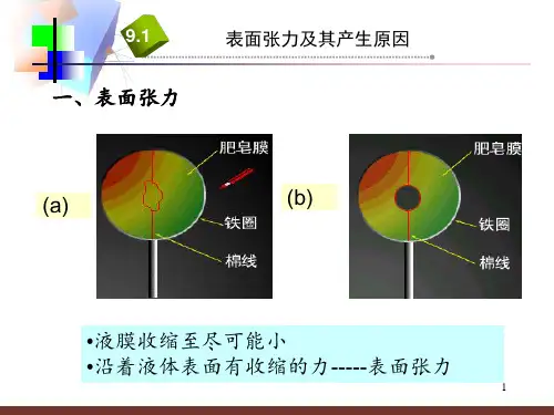 表面活性剂及在电镀中的应用