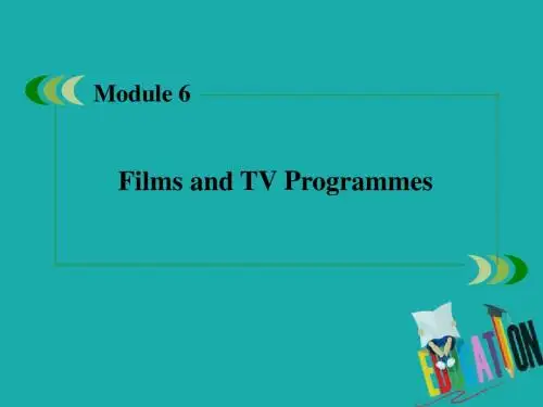 【最新】2018-2019学年高中英语外研版必修2课件：Module 6 第3课时