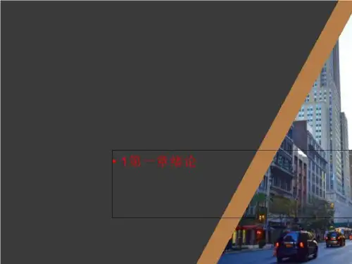 1第一章绪论