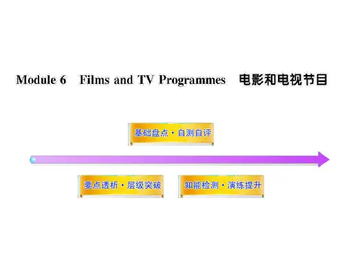 2012版高中英语全程复习方略配套课件：Module6(外研版必修2)