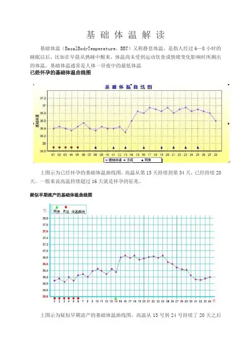 基础体温