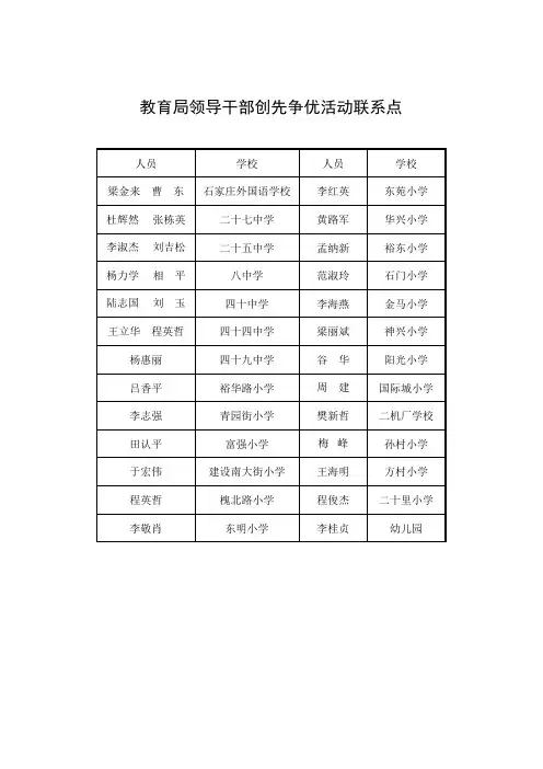 机关干部下基层表