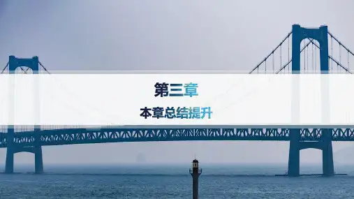 北师版高中同步学案数学必修第一册精品课件 第3章 指数运算与指数函数 本章总结提升