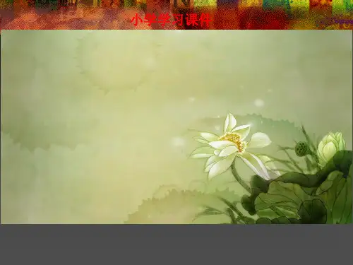 人教版本语文五年级的下册第课《猴王出世》.ppt