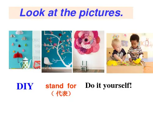 译林牛津版8A Unit4 study skills 教学课件 (共27张PPT)