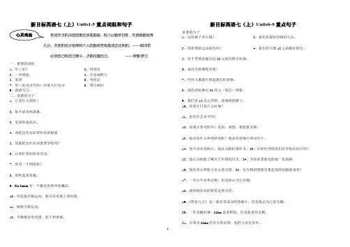 九年级英语句子翻译